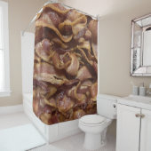 Rideaux De Douche Bacon (En situation)