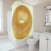 Rideaux De Douche Bagel (En situation)