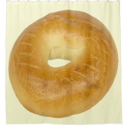 Rideaux De Douche Bagel (Devant)