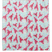 Rideaux De Douche Baie du homard (Devant)