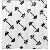 Rideaux De Douche Baies (Devant)