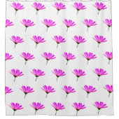 Rideaux De Douche Baise rose (Devant)