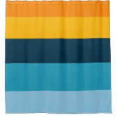 Rideaux De Douche Baiser de soleil (Devant)