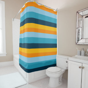 Rideaux De Douche Baiser de soleil