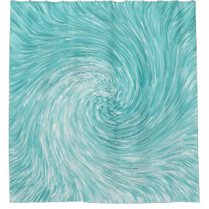 Rideaux De Douche Baleine maritime des Caraïbes......