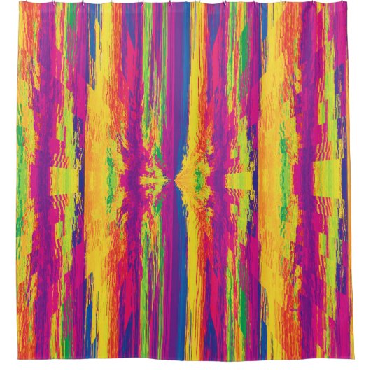 Rideaux De Douche Bandes..... (Devant)