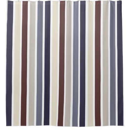 Rideaux De Douche Bandes de base (Devant)