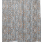 Rideaux De Douche Bandes de sable (Devant)