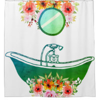 Baquet de Clawfoot