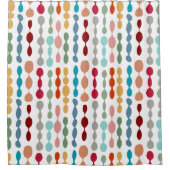 Rideaux De Douche Barbes décoratives (Devant)