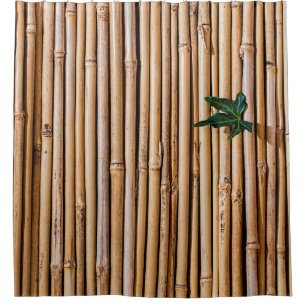 Rideaux De Douche barrière pare-bambou