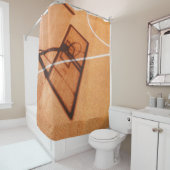 Rideaux De Douche Basket (En situation)