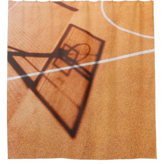 Rideaux De Douche Basket (Devant)