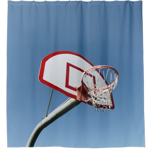 Rideaux De Douche Basket génial (Devant)