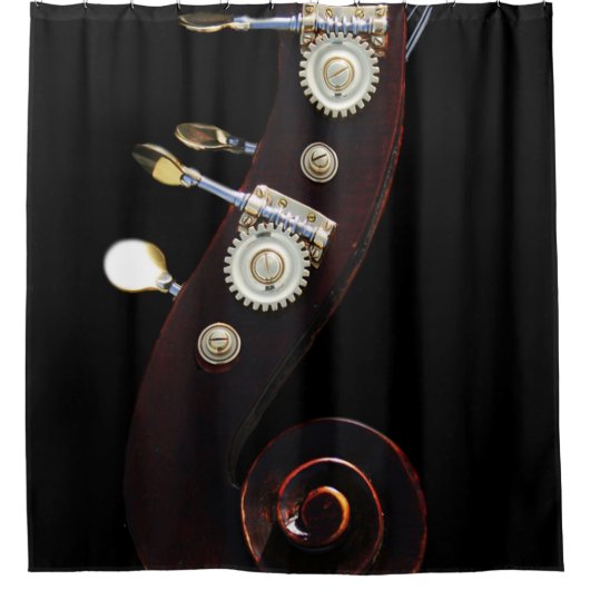 Rideaux De Douche Basse 2 sceau (Devant)