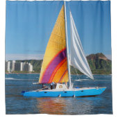 Rideaux De Douche Bateau (Devant)