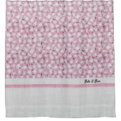 Rideaux De Douche Bateaux et bateaux (Devant)