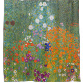 Rideaux De Douche Bauerngarten - Gustav Klimt (Devant)