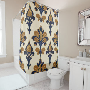 Rideaux De Douche Bazar Royal