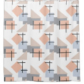 Rideaux De Douche Beach Bauhaus (Devant)