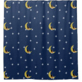 Rideaux De Douche Beagle in the Moon (Devant)