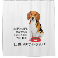 Beagle Maman Va Regarder Beagle