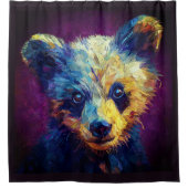 Rideaux De Douche Bear (Devant)