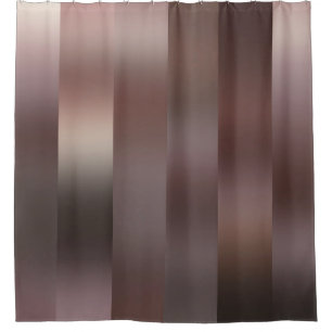 Rideaux De Douche Beau arrière - plan vertical abstrait brun avec
