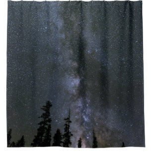 Rideaux De Douche Beau Cosmos