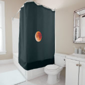 Rideaux De Douche Beau Cosmos (En situation)