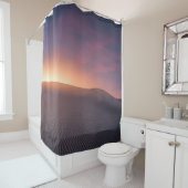 Rideaux De Douche Beau espace (En situation)