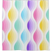 Rideaux De Douche Beau motif pour (Devant)