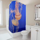 Rideaux De Douche Beau Paysage Marin (En situation)
