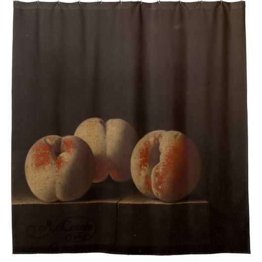 Rideaux De Douche Beaux fruits (Devant)