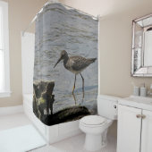 Rideaux De Douche Bécasseau (En situation)