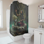 Rideaux De Douche Beckon (En situation)