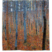 Rideaux De Douche Beech Grove, Gustav Klimt (Devant)
