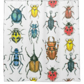 Rideaux De Douche Beetles (Devant)