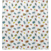 Rideaux De Douche Beetles (Devant)