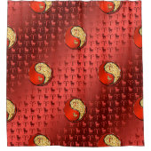 Rideaux De Douche Bélier le bélier (Devant)