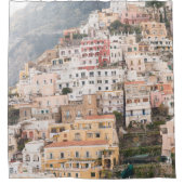 Rideaux De Douche Bella Positano #5 #travel #wall #art (Devant)