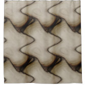 Rideaux De Douche Belle abstraction laisse une impression durable (Devant)