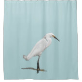 Rideaux De Douche Belle Aiguille Neige (Devant)