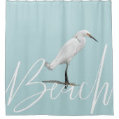 Rideaux De Douche Belle Aiguille Neige (Devant)