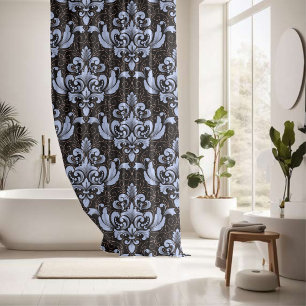 Rideaux De Douche Belle déco sans faille accrocheur