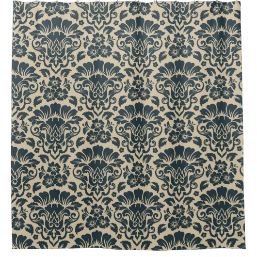 Rideaux De Douche Belle décoration (Devant)