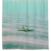 Rideaux De Douche Belle Etoile de Mer (Devant)