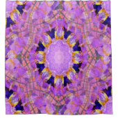 Rideaux De Douche Belle Fleur..... (Devant)