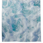 Rideaux De Douche belle mer ​ mousse ​ (Devant)