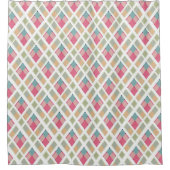 Rideaux De Douche Belle, plaid (Devant)